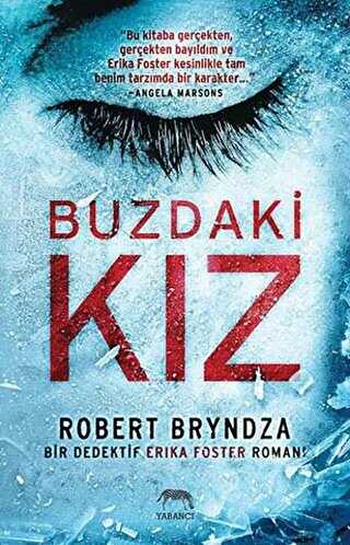 Buzdaki Kız - Roman | Avrupa Kitabevi