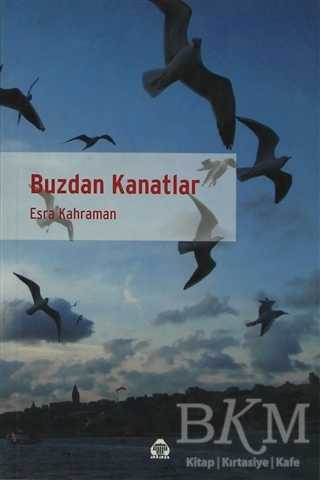 Buzdan Kanatlar - Türk Edebiyatı Romanları | Avrupa Kitabevi