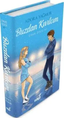 Buzdan Kıvılcım - Zirve Ötesi Ciltli - İmzalı