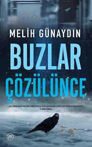 Buzlar Çözülünce - Roman | Avrupa Kitabevi