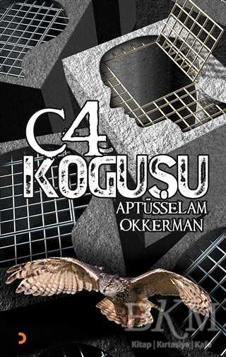 C-4 Koğuşu - Roman | Avrupa Kitabevi