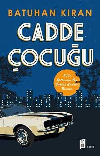 Cadde Çocuğu - Roman | Avrupa Kitabevi