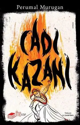 Cadı Kazanı - Roman | Avrupa Kitabevi