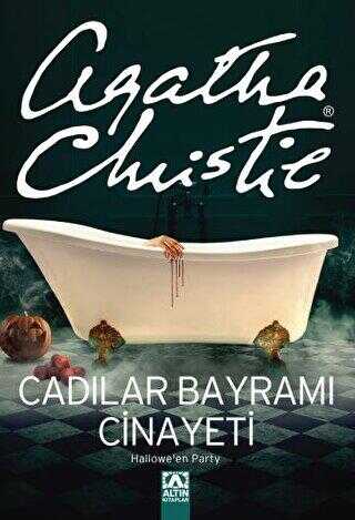 Cadılar Bayramı Cinayeti - Roman | Avrupa Kitabevi