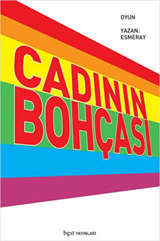 Cadının Bohçası - Senaryo Kitapları | Avrupa Kitabevi