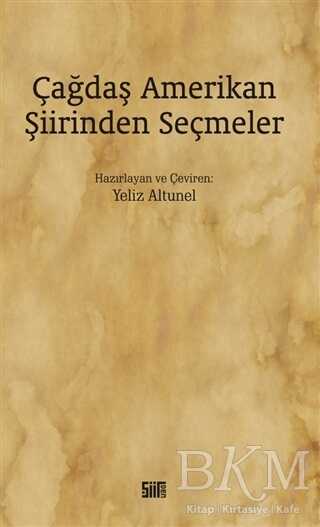 Çağdaş Amerikan Şiirinden Seçmeler - Şiir Kitapları | Avrupa Kitabevi