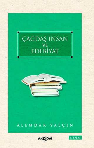 Çağdaş İnsan ve Edebiyat - Eleştiri İnceleme ve Kuram Kitapları | Avrupa Kitabevi