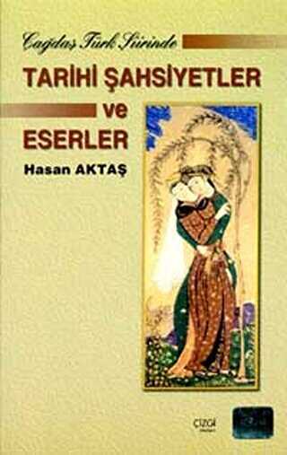 Çağdaş Türk Şiirinde Tarihi Şahsiyetler ve Eserler - Şiir Kitapları | Avrupa Kitabevi