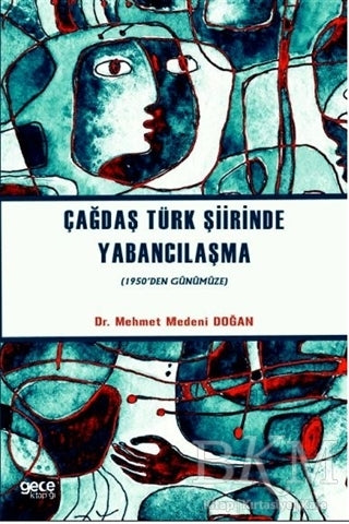 Çağdaş Türk Şiirinde Yabancılaşma - Şiir Kitapları | Avrupa Kitabevi
