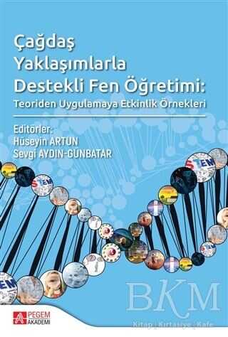 Çağdaş Yaklaşımlarla Destekli Fen Öğretimi: Teoriden Uygulamaya Etkinlik Örnekleri -  | Avrupa Kitabevi