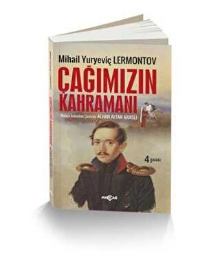 Çağımızın Kahramanı - Roman | Avrupa Kitabevi