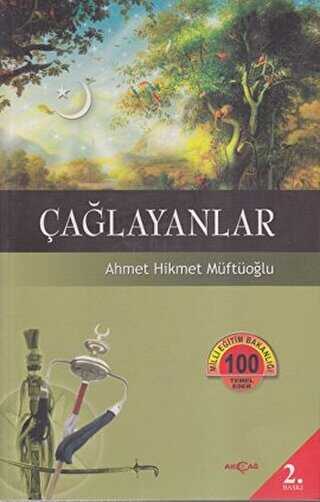 Çağlayanlar - Türk Edebiyatı Romanları | Avrupa Kitabevi