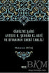 Cahiliye Şairi Antere B. Şeddad El-Absi ve Divanının Edebi Tahlili - Araştıma ve İnceleme Kitapları | Avrupa Kitabevi