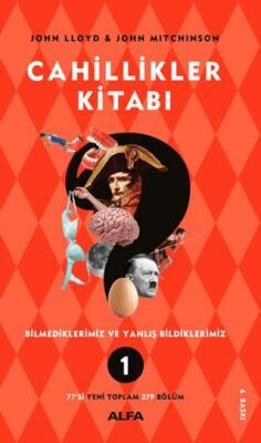 Cahillikler Kitabı 1 - Bilmediklerimiz ve Yanlış Bildiklerimiz - Popüler Kültür Kitapları | Avrupa Kitabevi