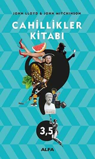 Cahillikler Kitabı - 3,5 -  | Avrupa Kitabevi