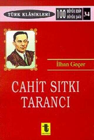 Cahit Sıtkı Tarancı - Türk Edebiyatı Romanları | Avrupa Kitabevi