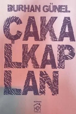 Çakalkaplan - Roman | Avrupa Kitabevi