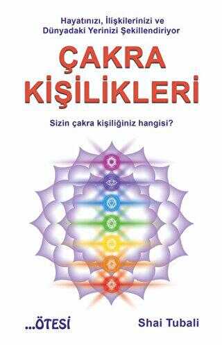 Çakra Kişilikleri - Kişisel Gelişim Kitapları | Avrupa Kitabevi