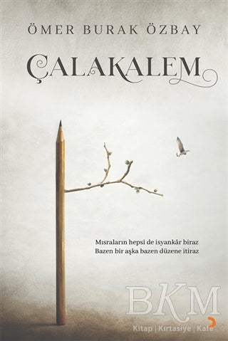 Çalakalem - Şiir Kitapları | Avrupa Kitabevi