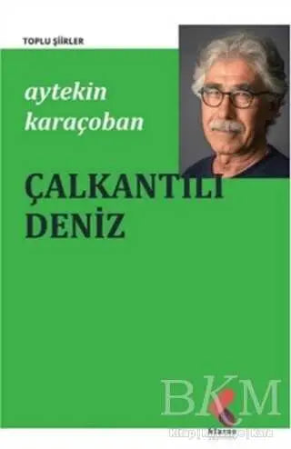 Çalkantılı Deniz - Şiir Kitapları | Avrupa Kitabevi