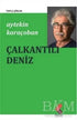 Çalkantılı Deniz - Şiir Kitapları | Avrupa Kitabevi