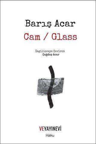 Cam - Glass - Şiir Kitapları | Avrupa Kitabevi