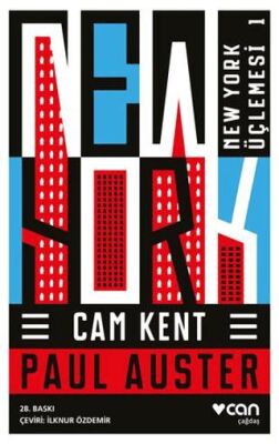 Cam Kent - New York Üçlemesi 1 - Roman | Avrupa Kitabevi