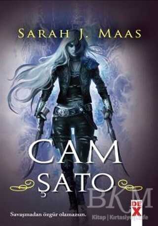 Cam Şato 1 - Roman | Avrupa Kitabevi