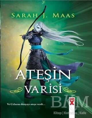 Cam Şato 3 - Ateşin Varisi - Roman | Avrupa Kitabevi