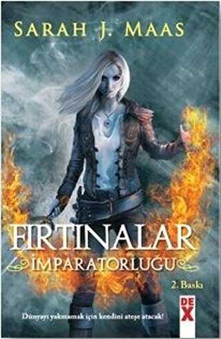 Fırtınalar İmparatorluğu - Cam Şato 5 - Roman | Avrupa Kitabevi