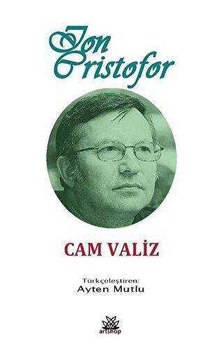 Cam Valiz - Şiir Kitapları | Avrupa Kitabevi