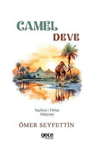 Camel - Deve - Öykü Kitapları | Avrupa Kitabevi