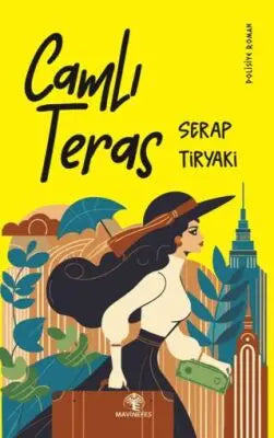 Camlı Teras - Roman | Avrupa Kitabevi