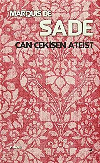 Can Çekişen Ateist - Fransız Edebiyatı Kitapları | Avrupa Kitabevi