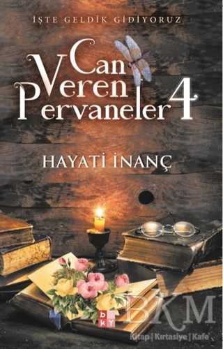 Can Veren Pervaneler 4 - Roman | Avrupa Kitabevi