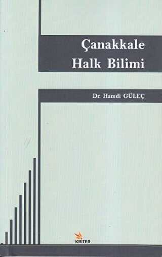 Çanakkale Halk Bilimi - Antropoloji Kitapları | Avrupa Kitabevi