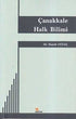 Çanakkale Halk Bilimi - Antropoloji Kitapları | Avrupa Kitabevi