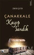 Çanakkale Kayıp Sandık - Roman | Avrupa Kitabevi