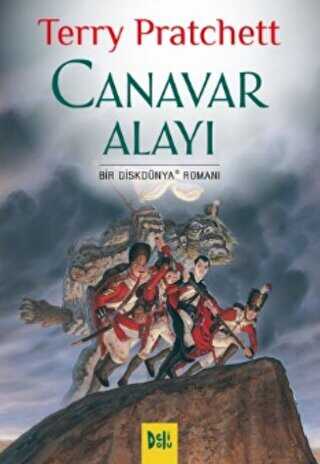 Canavar Alayı Diskdünya #31 - Roman | Avrupa Kitabevi