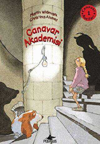 Canavar Avcıları 1: Canavar Akademisi -  | Avrupa Kitabevi