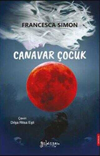 Canavar Çocuk - Roman | Avrupa Kitabevi
