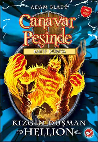 Canavar Peşinde 38 -  | Avrupa Kitabevi