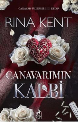 Canavarımın Kalbi - Roman | Avrupa Kitabevi