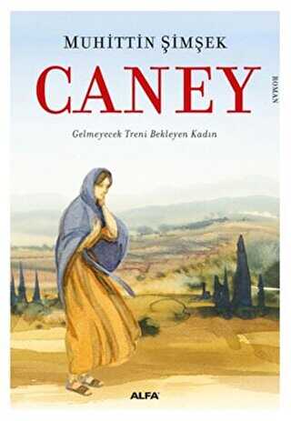 Caney - Türk Edebiyatı Romanları | Avrupa Kitabevi