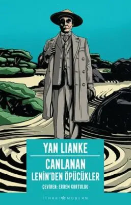 Canlanan - Lenin’den Öpücükler - Roman | Avrupa Kitabevi
