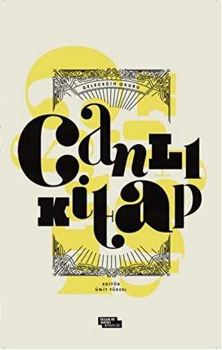 Canlı Kitap - Denemeler | Avrupa Kitabevi