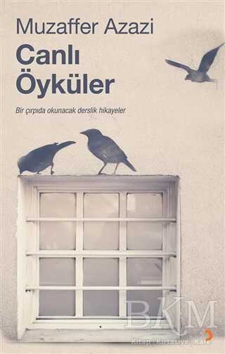 Canlı Öyküler - Türk Edebiyatı Romanları | Avrupa Kitabevi