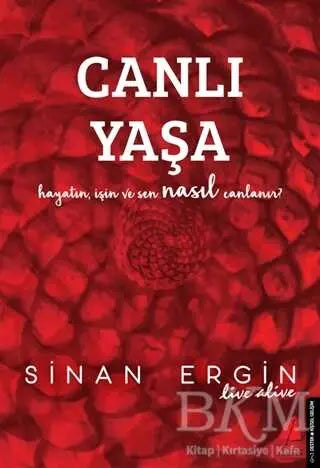 Canlı Yaşa - Roman | Avrupa Kitabevi