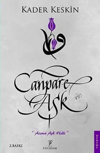 Canpare Aşk - Denemeler | Avrupa Kitabevi