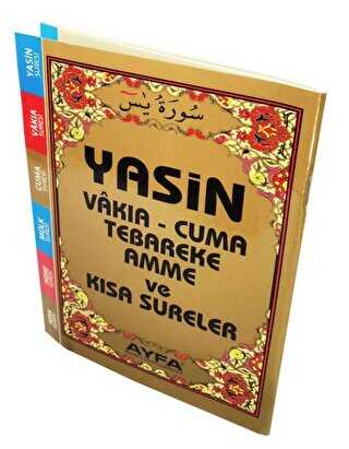 Çanta Yasin Arapça - Kuran ve Kuran Üzerine Kitaplar | Avrupa Kitabevi